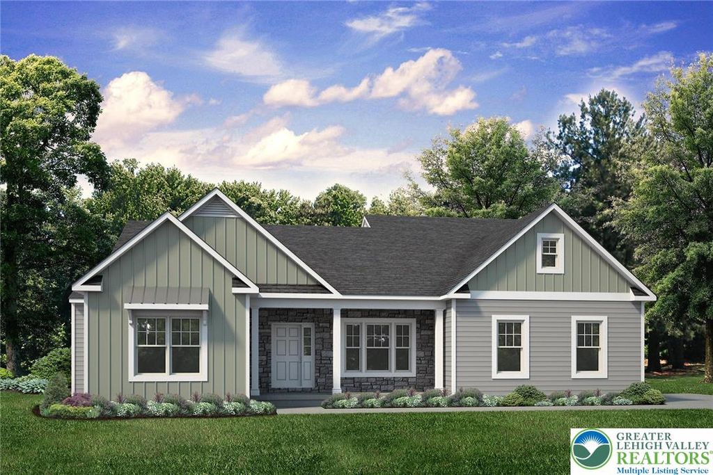 4522 Steeplechase Drive 5, Forks Twp, PA 18091