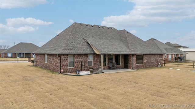 14419 N 66th East Avenue, Collinsville, OK 74021