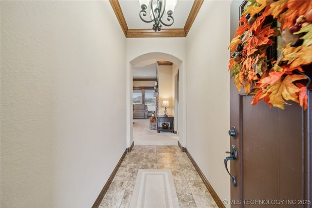 14419 N 66th East Avenue, Collinsville, OK 74021