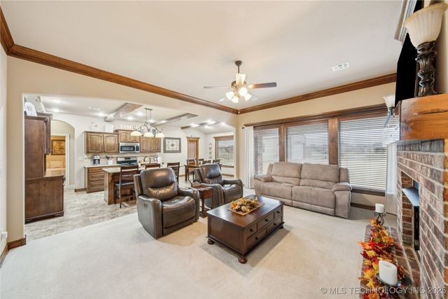 14419 N 66th East Avenue, Collinsville, OK 74021