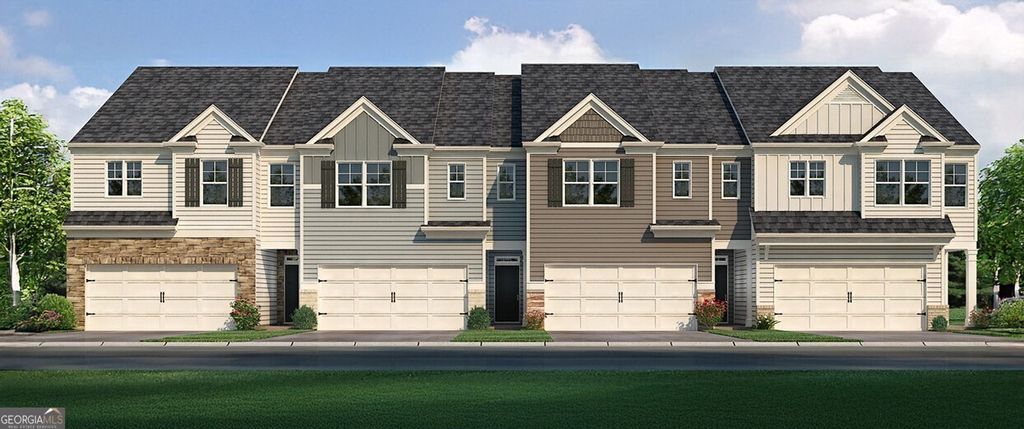 3051 Ryker Road, Gainesville, GA 30507