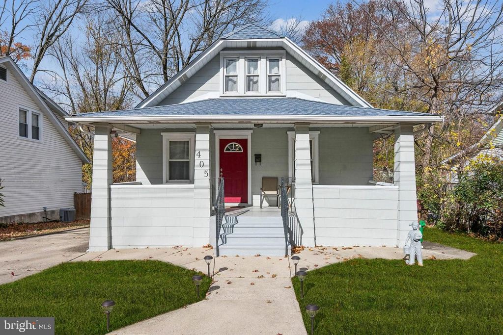 405 AUSTIN AVE, Barrington, NJ 08007