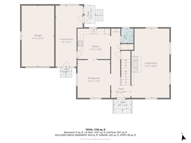6 Hartswood Road, Dover, NH 03820