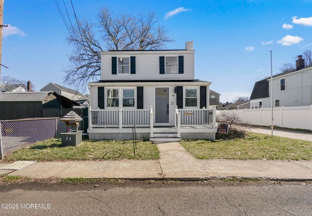 24 Willis Avenue, Keansburg, NJ 07734