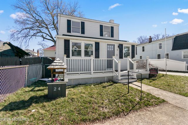 24 Willis Avenue, Keansburg, NJ 07734
