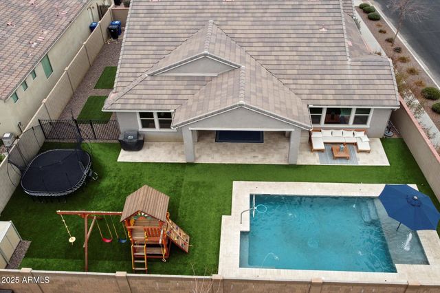 10702 E Sheffield Drive, Mesa, AZ 85212