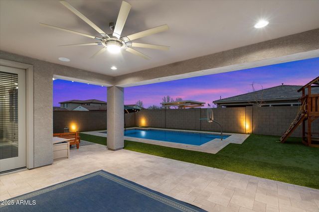 10702 E Sheffield Drive, Mesa, AZ 85212