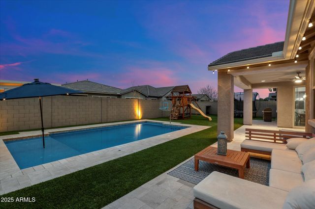 10702 E Sheffield Drive, Mesa, AZ 85212