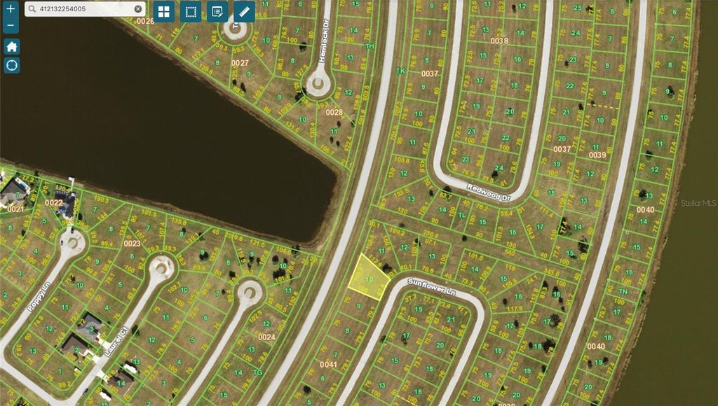 19 SUNFLOWER LANE, Placida, FL 33946