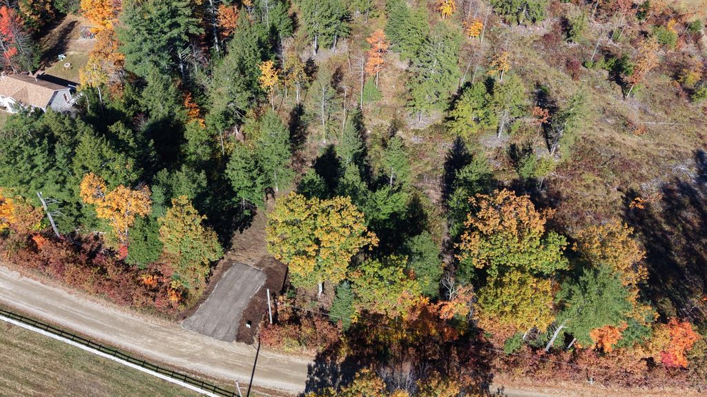 Lot #1 Garland Hill Road, Waterboro, ME 04061 — exterior