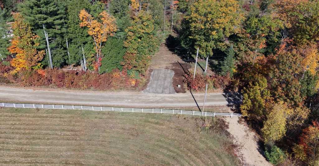 Lot #1 Garland Hill Road, Waterboro, ME 04061 — photo 2