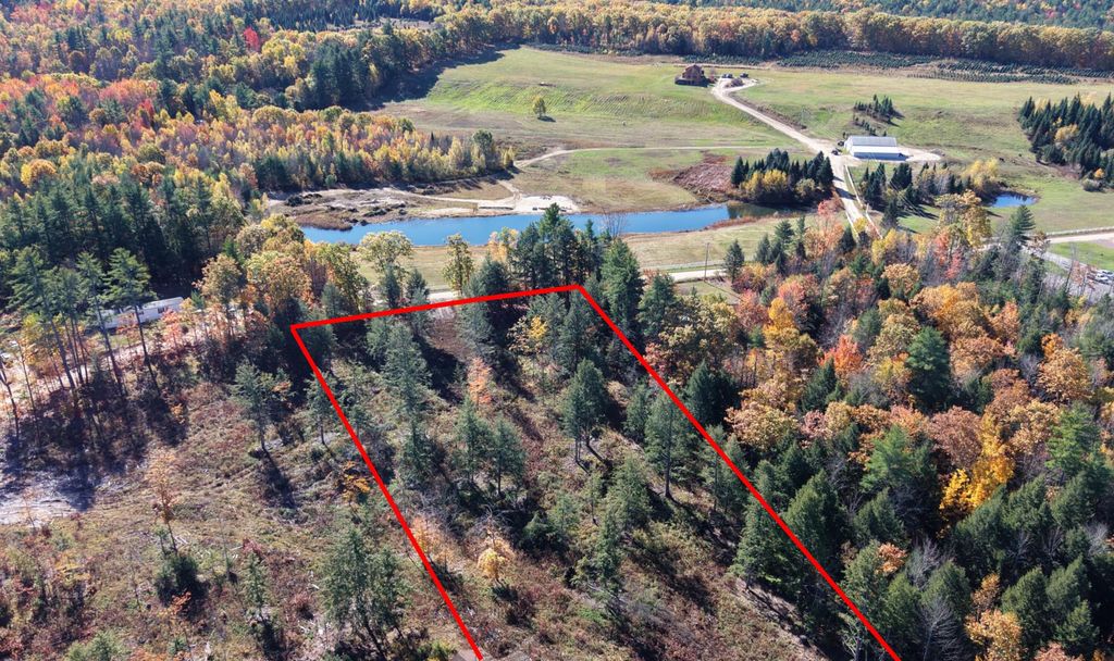 Lot #1 Garland Hill Road, Waterboro, ME 04061 — photo 3