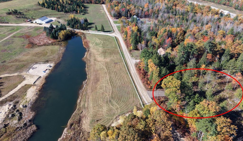 Lot #1 Garland Hill Road, Waterboro, ME 04061 — photo 4