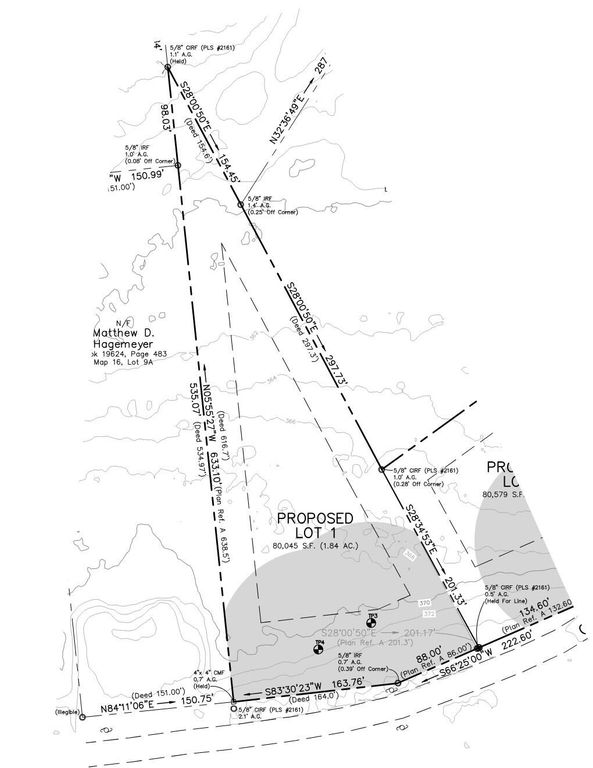 Lot #1 Garland Hill Road, Waterboro, ME 04061 — photo 5