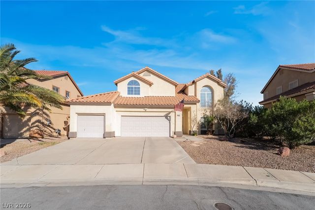 1072 Deep Well Court, Henderson, NV 89011