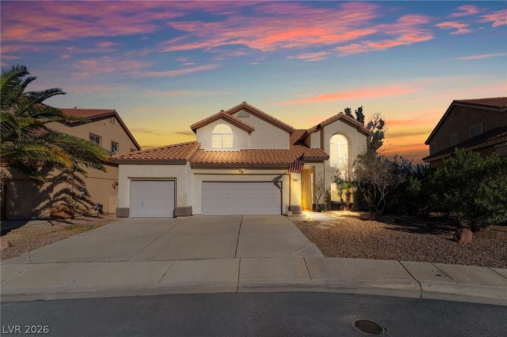 1072 Deep Well Court, Henderson, NV 89011