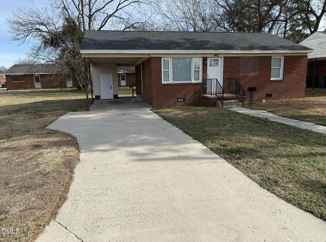 902 S Marvin Street, Goldsboro, NC 27530