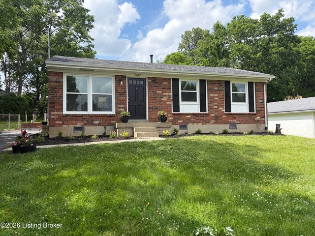 10607 Fairview Ave, Jeffersontown, KY 40299