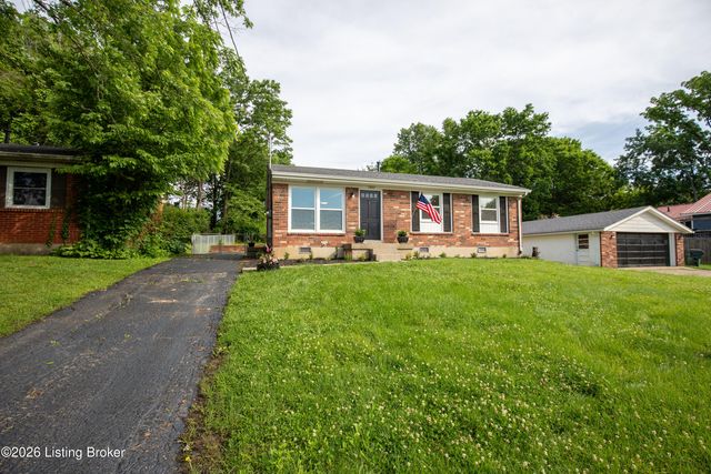 10607 Fairview Ave, Jeffersontown, KY 40299
