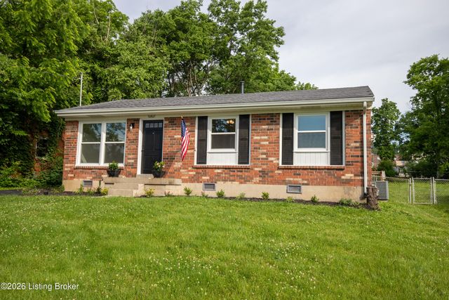 10607 Fairview Ave, Jeffersontown, KY 40299
