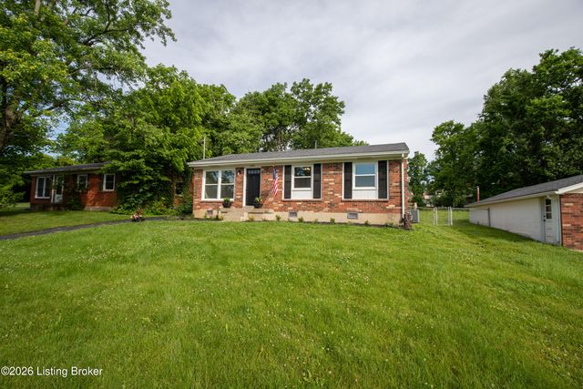 10607 Fairview Ave, Jeffersontown, KY 40299