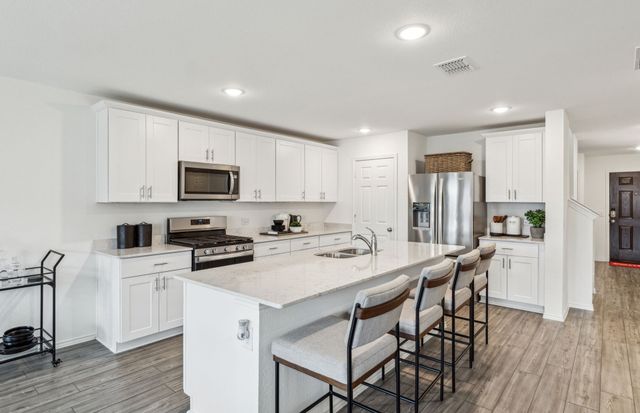 15900 Dauntless Cove, Haslet, TX 76052