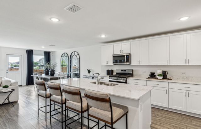 15900 Dauntless Cove, Haslet, TX 76052