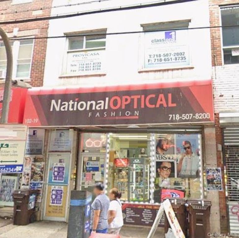 102-19 Roosevelt Avenue 2A, Corona, NY 11368 — exterior