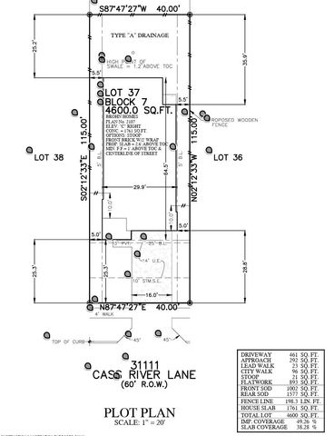 31111 Cass River Lane, Waller, TX 77484