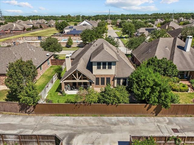 508 W Fork, Webster, TX 77598