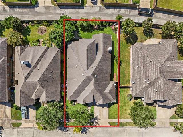 508 W Fork, Webster, TX 77598