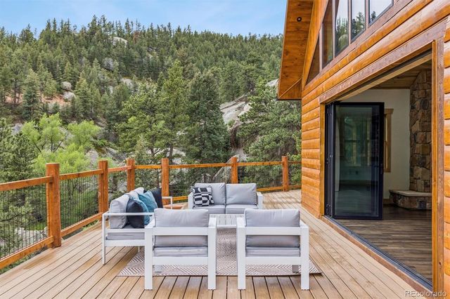 14669 S Foxton Road, Conifer, CO 80433