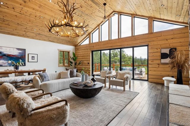 14669 S Foxton Road, Conifer, CO 80433