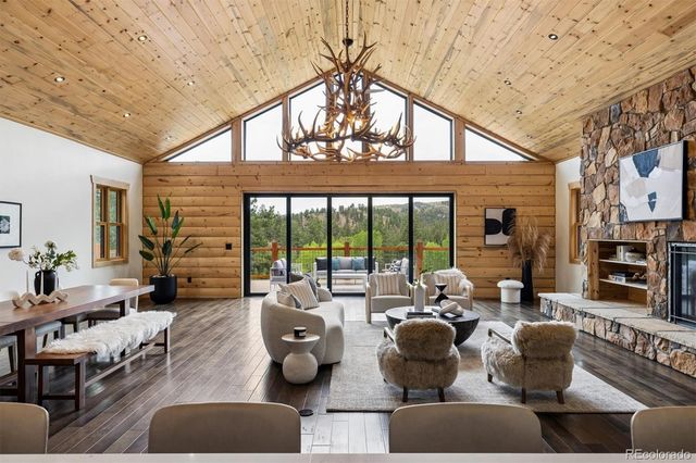 14669 S Foxton Road, Conifer, CO 80433