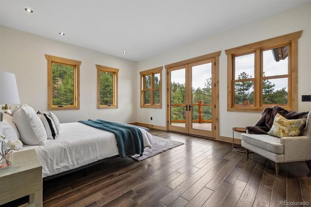 14669 S Foxton Road, Conifer, CO 80433