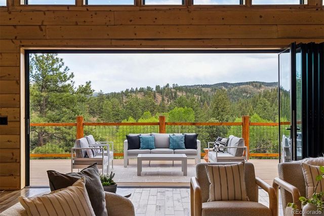 14669 S Foxton Road, Conifer, CO 80433