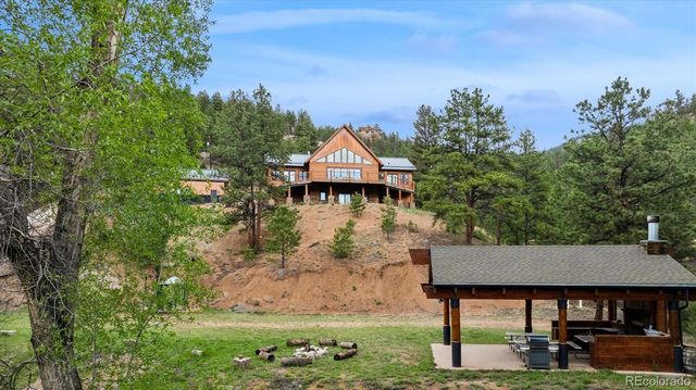 14669 S Foxton Road, Conifer, CO 80433