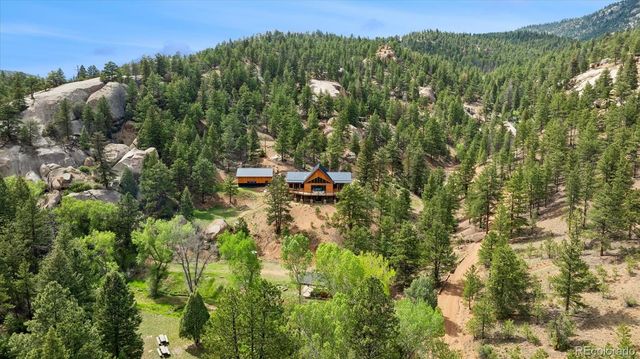 14669 S Foxton Road, Conifer, CO 80433
