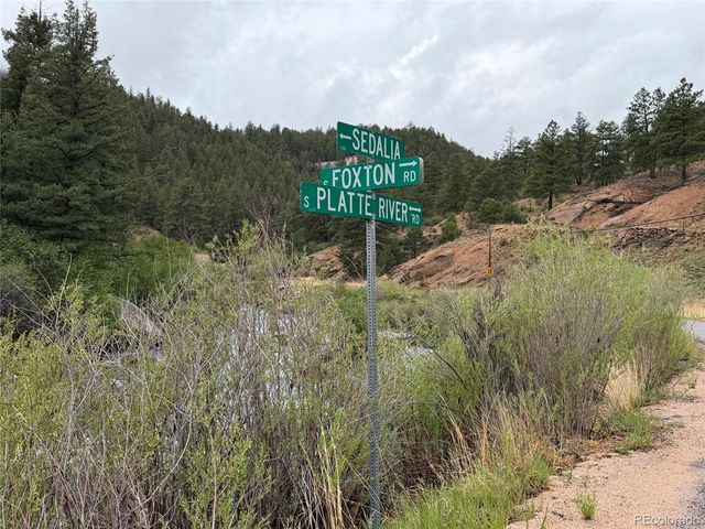 14669 S Foxton Road, Conifer, CO 80433