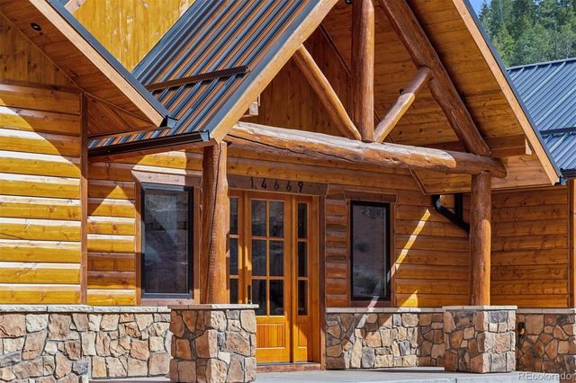 14669 S Foxton Road, Conifer, CO 80433