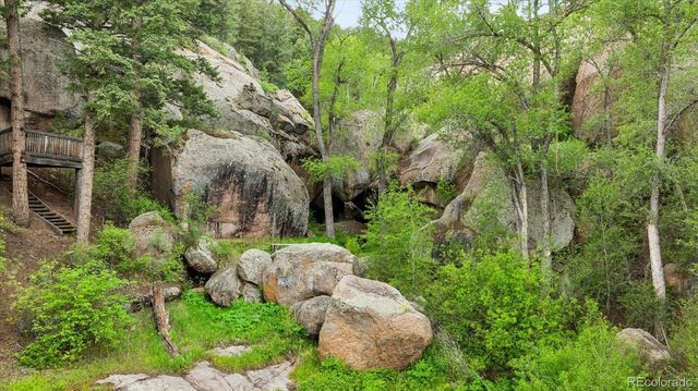 14669 S Foxton Road, Conifer, CO 80433