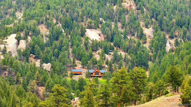 14669 S Foxton Road, Conifer, CO 80433