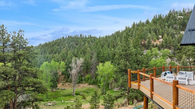 14669 S Foxton Road, Conifer, CO 80433