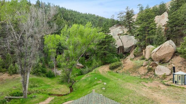 14669 S Foxton Road, Conifer, CO 80433