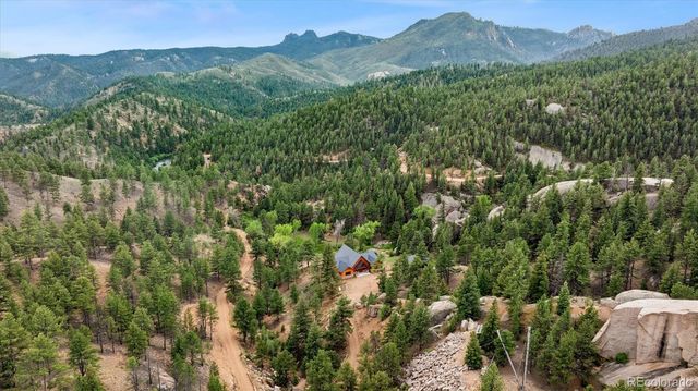 14669 S Foxton Road, Conifer, CO 80433