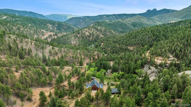 14669 S Foxton Road, Conifer, CO 80433