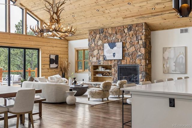 14669 S Foxton Road, Conifer, CO 80433
