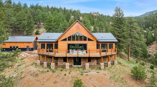 14669 S Foxton Road, Conifer, CO 80433