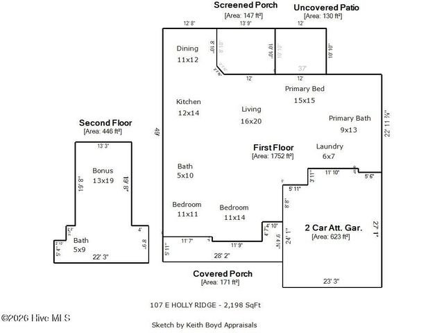 107 E Holly Ridge Road, New Bern, NC 28562