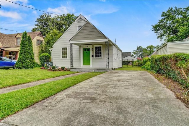 7524 Virginian DR, Norfolk, VA 23505